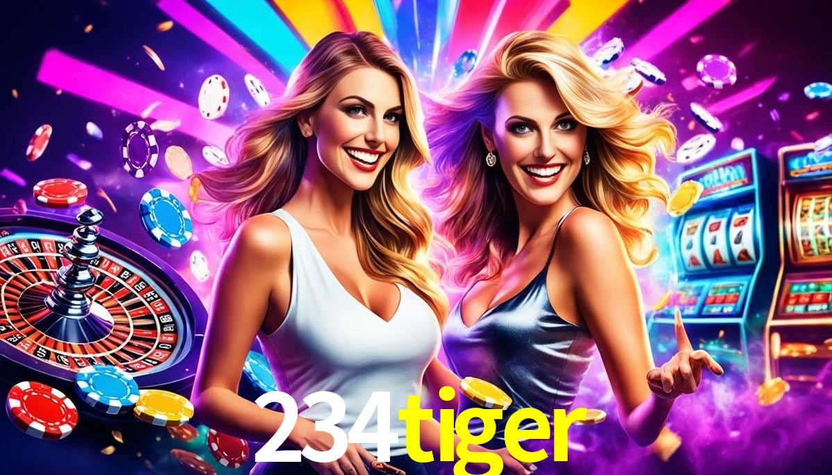Roda da fortuna na 234tiger